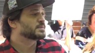 Un fanático de Milei agredió en vivo a un periodista: "¡Te detesto!"