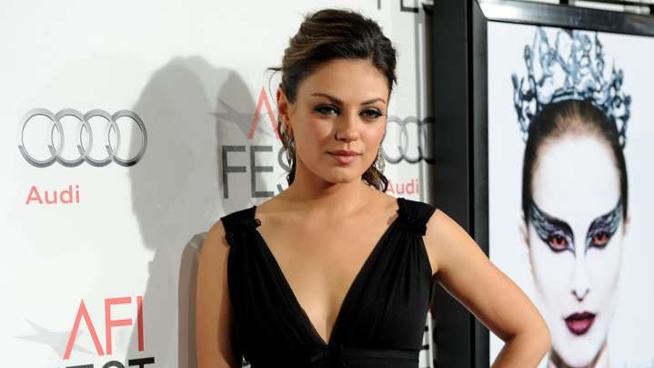 Mila Kunis Was Never The Same After Black Swan