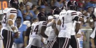 Coach McGuire prepares for Saturday’s ‘blackout’ homecoming as No. 9 Texas Tech hosts Kansas