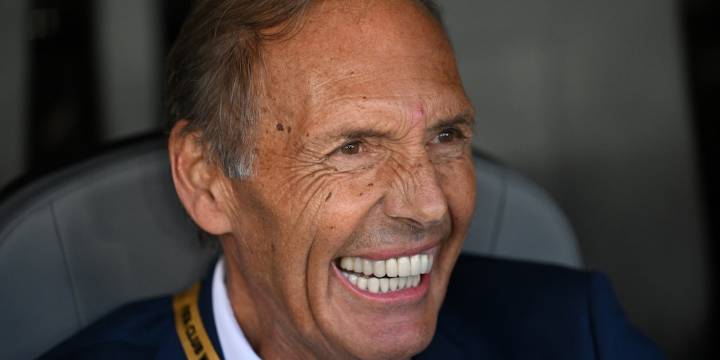 Russo fue Russo hasta el final: quiso que el último partido de su vida lo viera como DT de Boca
