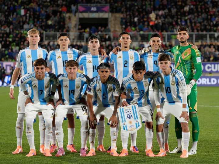 Los cuatro cracks de la Selección que sostienen la ilusión en el Mundial Sub 20: Argentina vs Nigeria, por los cuartos de final