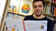 Mickaël Jourdan celebra el Mes de la Literatura Infantil en Piura