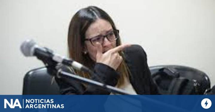 La defensa de Julieta Silva pidió un juicio abreviado por la muerte de su exnovio