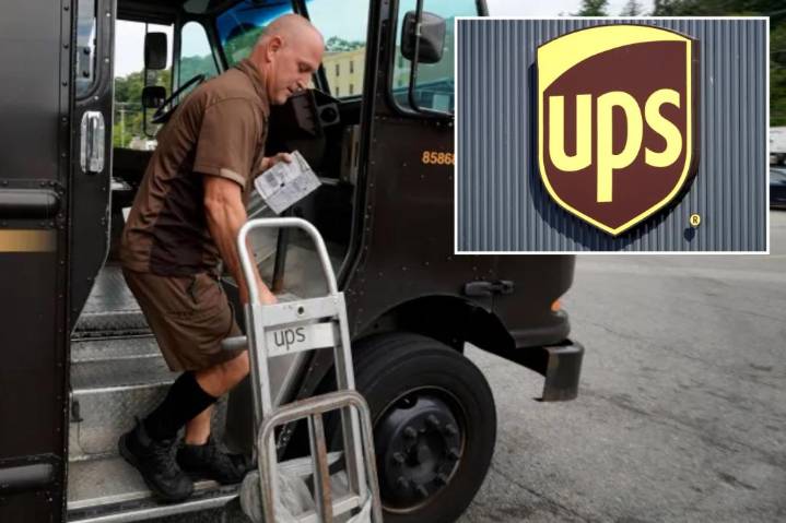 UPS axes 48,000 workers in sweeping cost-cut push, sparking stock surge