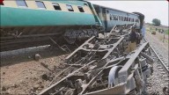 Attack On Jaffar Express Near Sindh-Balochistan Border In Pakistan, Multiple Injured