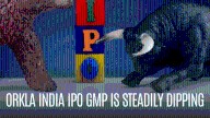 Orkla India IPO: Check subscription status, sliding GMP, lot size, key details