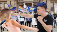 ‘I'm A Victim!’ Yells Trans Activist While Punching Woman In The Face