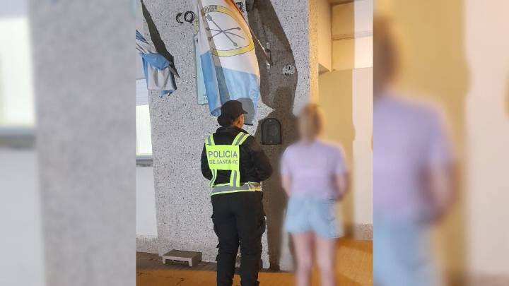 Estuvo prófuga casi siete años por narcotráfico y cayó en un control de tránsito