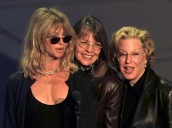 Diane Keaton’s ‘The First Wives Club’ Costar Goldie Hawn Remembers Actress