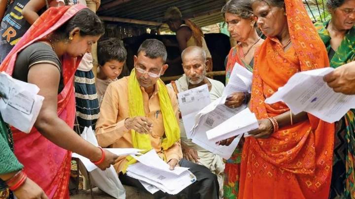 SIR prerogative of poll body, directive to them is interference: Supreme Court