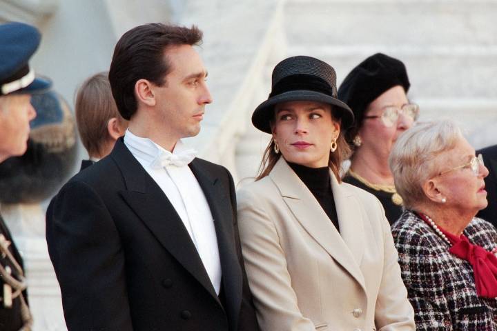 Daniel Ducruet recuerda tres décadas después su mediática infidelidad a Estefanía de Mónaco: “Fui víctima de una trampa”