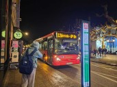 El Torrebus supera los 73.800 viajeros en septiembre, un 11,3% más