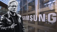 NVIDIA Officially Taps Samsung Foundry For Custom Silicon in AI Factories