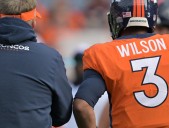 Sean Payton: Wasn't trying to diss Russell Wilson with Giants comments