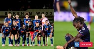 Con Endler titular y figura: Lyon venció al Arsenal en Londres por la Champions League femenina