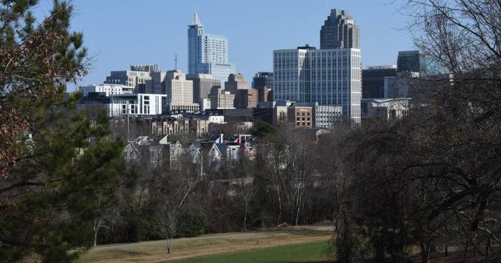 Raleigh rethinks how to grow as flooding, heat and traffic worsen :: WRAL.com