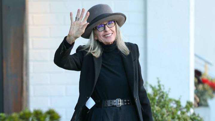 Qué es la neumonía, lo que causó la muerte de Diane Keaton