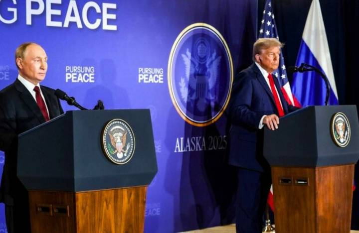 Trump y Putin acuerdan reunión en Budapest para hablar sobre el fin de la guerra en Ucrania