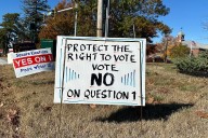 Maine and Texas consider Republican-backed election proposals on voter ID, noncitizen voting