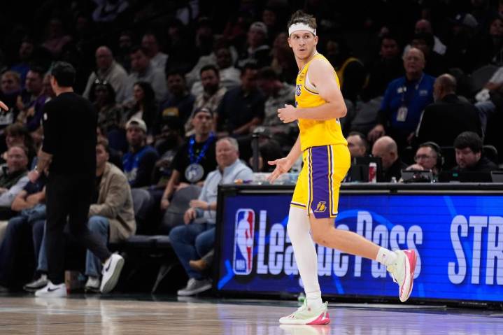 Lakers superan a Timberwolves por 116-115 con enceste de último segundo de Austin Reaves – Chicago Tribune