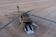Lockheed Martin ha tenido una idea para hacer del Black Hawk un arma más letal. Le quitó la cabina y lo volvió autónomo
