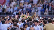 Emilio de Justo abre su quinta Puerta Grande en Madrid tras resultar herido