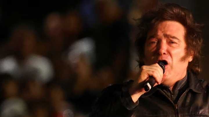 Cierre de campaña: Milei podría elegir Rosario para su último acto