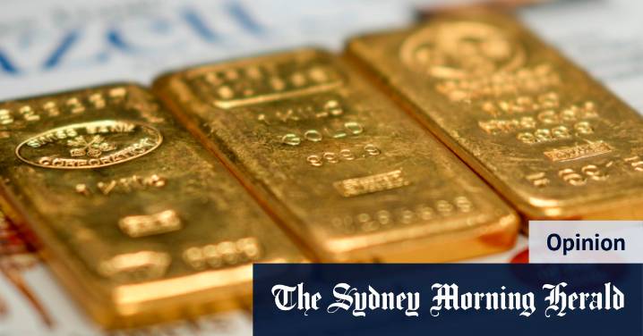 Amid dark clouds of global debt and dysfunction, gold’s glitter grows