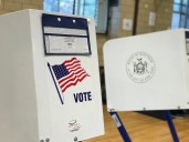 Election 2025: How can I find my NYC early voting polling site?