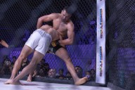 “Nica” Ruiz vence por decisión unánime a “Burro” Zamora en LUX 055