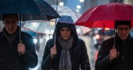 ¿Fin de semana con aguaceros? Se registran lluvias en algunos puntos de la CDMX