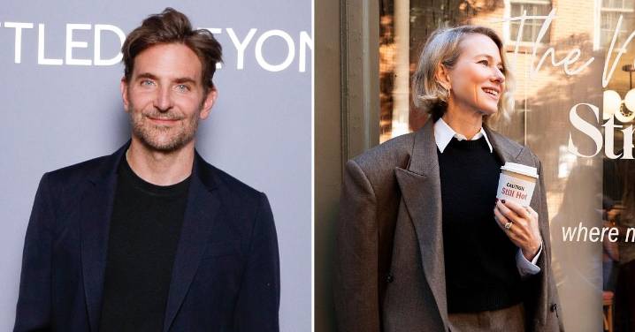 HOT PICS! Bradley Cooper Celebrates BOSS Bottled Beyond Launch While Naomi Watts Hosts The Meno Cafe Opening Panel in NYC