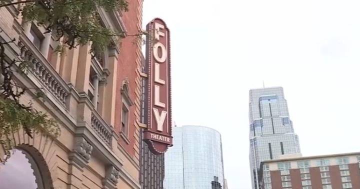 Vandals cause $300,000 in damage during break-in at historic Folly Theater in Kansas City
