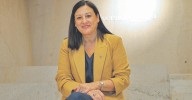 Belén Rubio, candidata a reitora da UVigo: "A miña candidatura pode animar a outras mulleres a presentarse a todo tipo de cargos directivos"