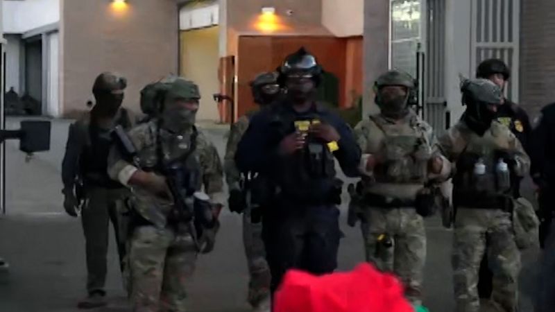 Trump says Portland is ‘war-ravaged.’ Hear what residents say