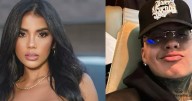 Karina García afirma que aún lleva en el corazón a Blessd: ‘Nos llevamos súper bien
