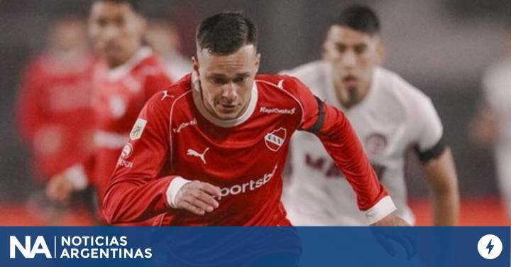 🔴San Martín (SJ) vs. Independiente EN VIVO: minuto a minuto del Torneo Clausura 2025