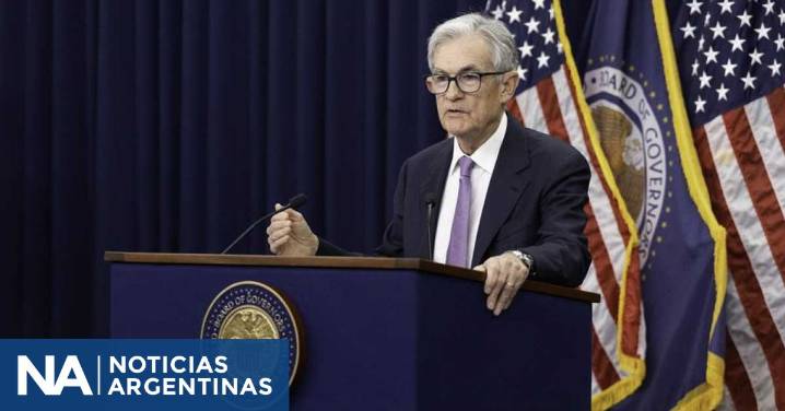 La Reserva Federal recortó en 25 puntos básicos la tasa de interés