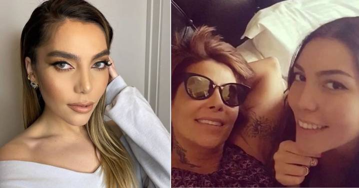Frida Sofía reacciona al delicado estado de salud de Alejandra Guzmán
