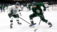 MSU hockey, firmly back with nation's elite, looks to take next step with talent