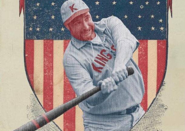 19th century baseball game in Kingston this Sunday
