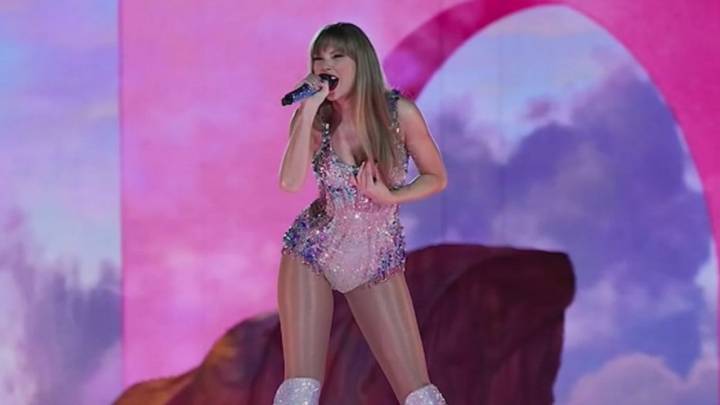 Target offering special midnight release of Taylor Swift's new album