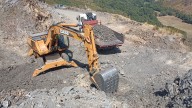 A sueca Eurobattery comeza a traballar na mina de volframio da Gudiña