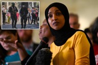 Ilhan Omar sent campaign funds to 'Terrorist University' tied to anti