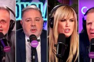 Rial. "me indigné al aire en vivo cuando vi a Cristina Kirchner bailando en su balcón"