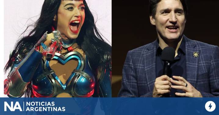 Amor en París: Katy Perry y Justin Trudeau tuvieron una cita durante el cumpleaños de la cantante