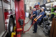 Mass. communities wait longer, and pay more, for fire trucks