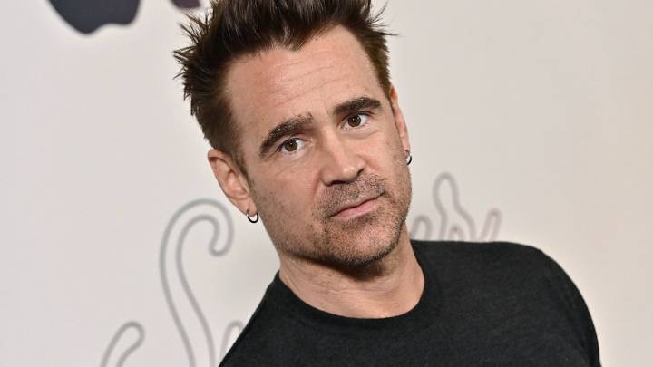 Colin Farrell reveals which A-list co-star was 'not happy' when he came to set drunk