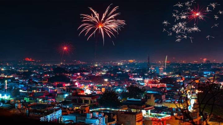 Global Leaders Light Up Diwali 2025: Trump, Netanyahu, Carney, UAE Envoy Join India’s Festival Of Lights