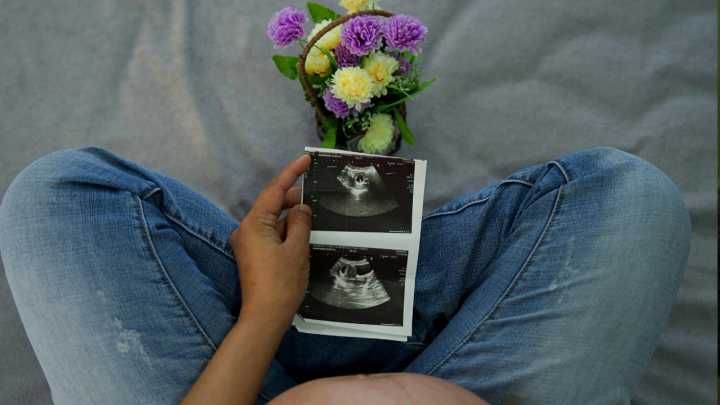 Leire Navaridas, activista provida: "El aborto es una intervención violenta del embarazo, no es una interrupción voluntaria"